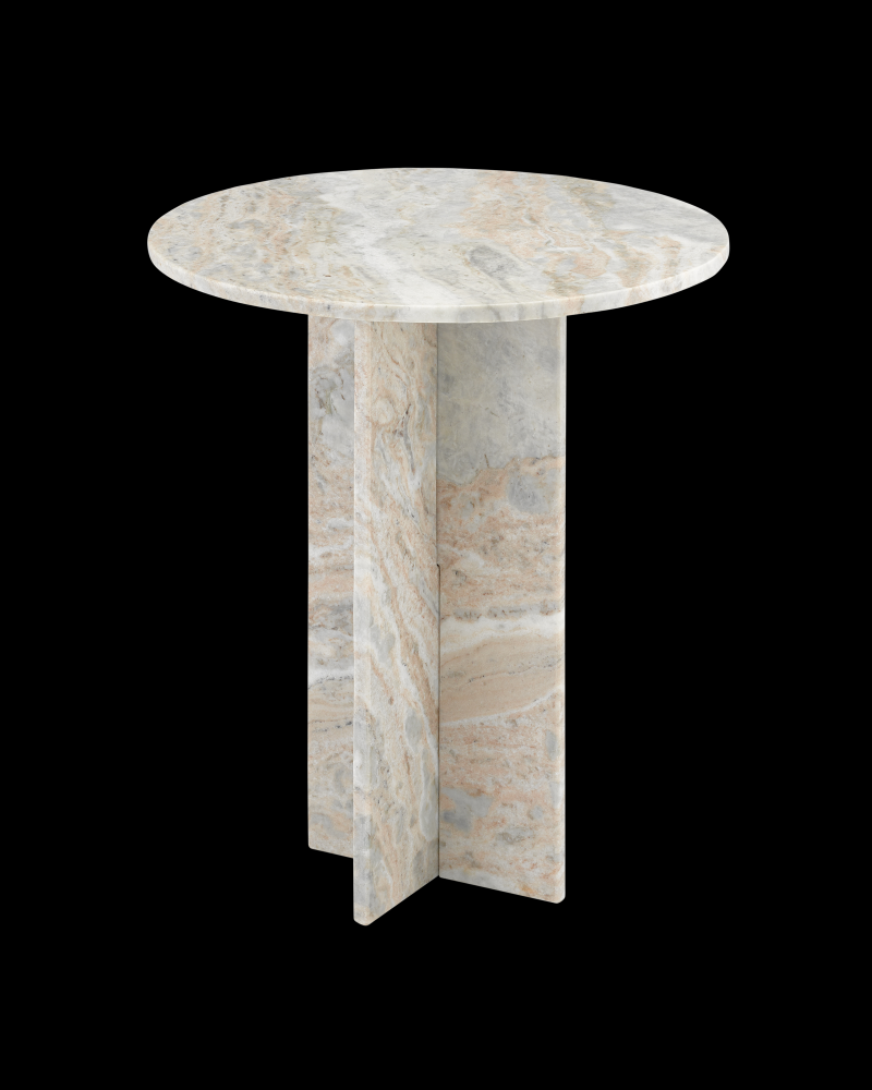 Harmon Toronto Marble Accent T