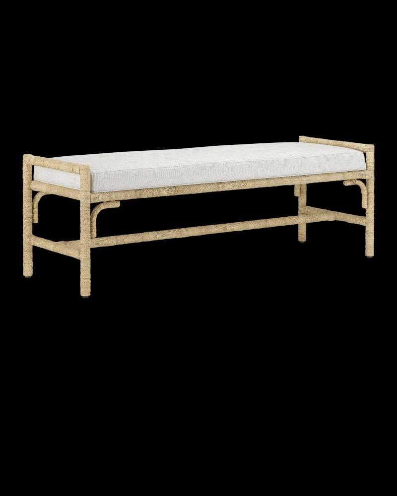 Olisa Natural Bench, Rowann Pe