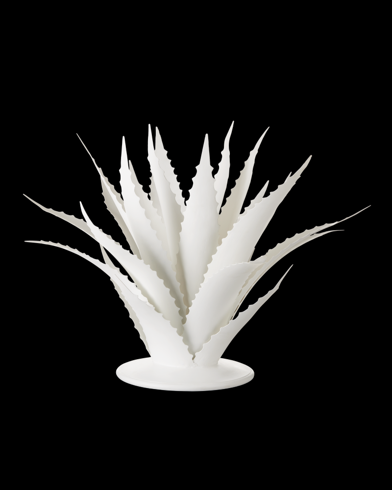 Agave White Objet