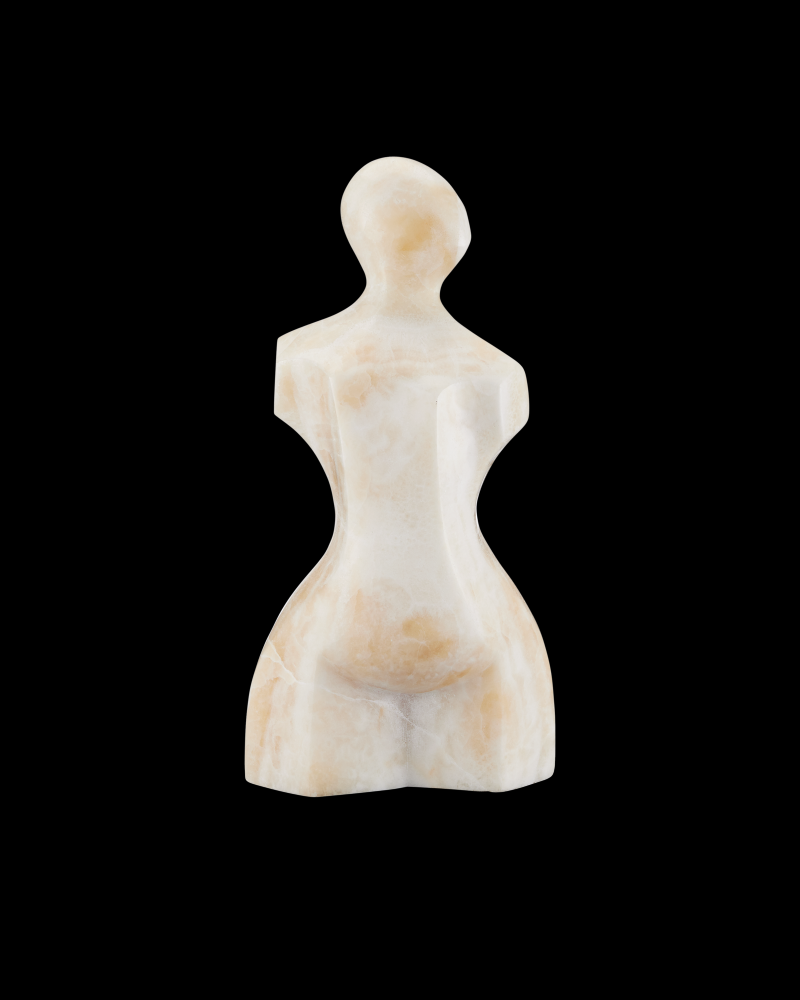 Giada Onyx Large Bust Sculpture