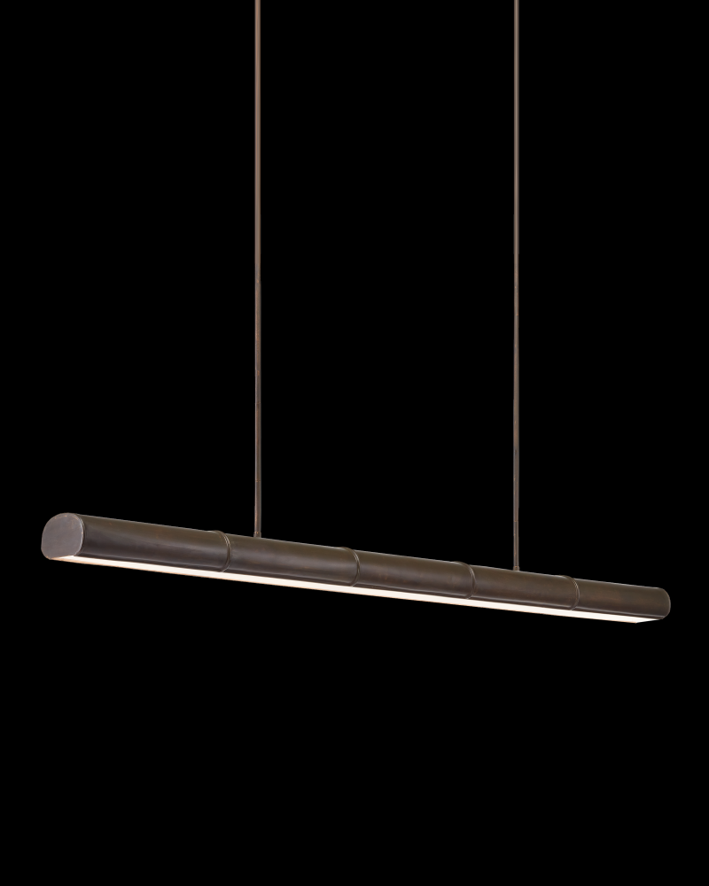 Lyon Large Bronze Linear Chand