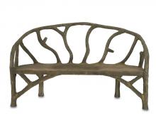 Currey 2700 - Arbor Bench