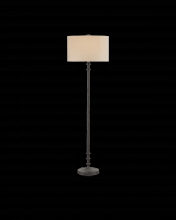 Currey 8000-0132 - Gallo Bronze Floor Lamp