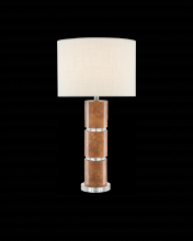 Currey 6000-0679 - Birdseye Table Lamp