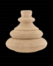 Currey 1200-0183 - Jaru Rope Object