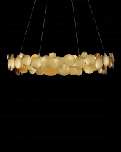 Currey 9000-0972 - Lavengro Gold Chandelier