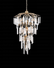 Currey 9000-0813 - Quatervois Champagne Chandelie