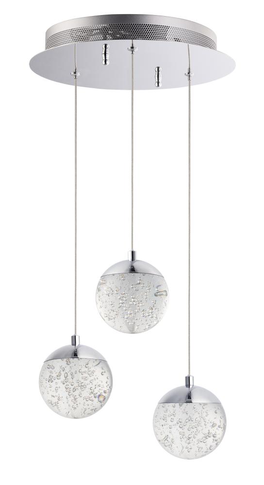 Orb II-Multi-Light Pendant