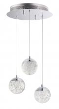 ET2 E24263-91PC - Orb II-Multi-Light Pendant