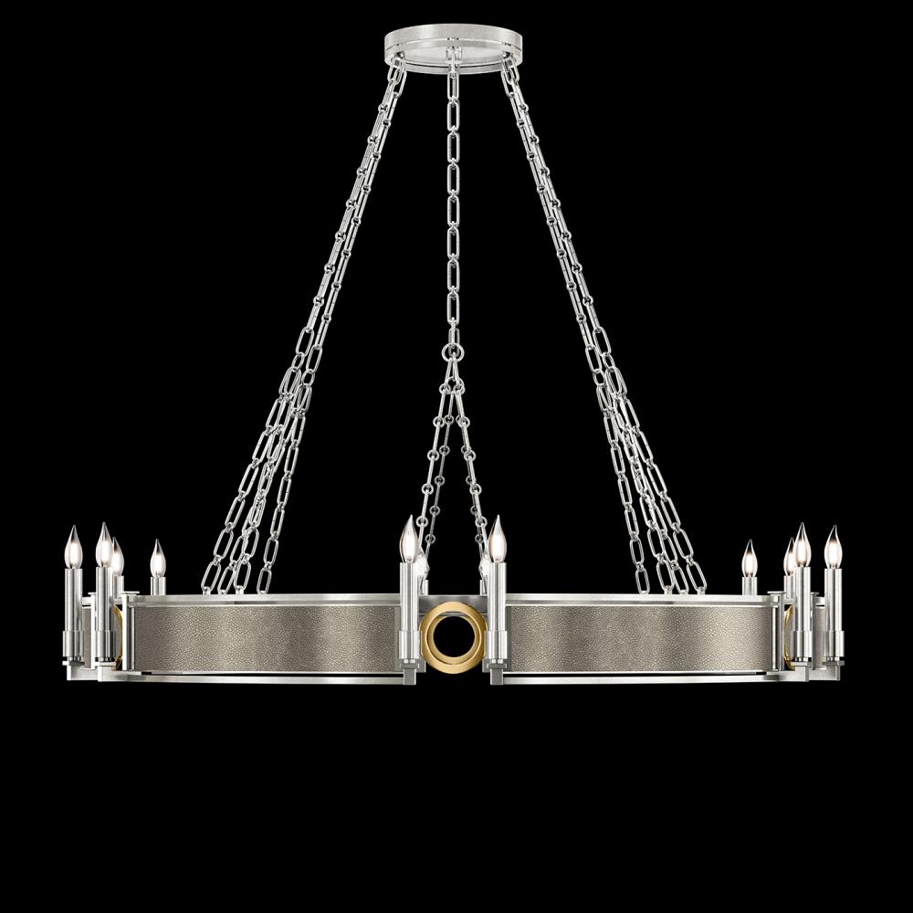 Mirage 49.75"W Round Chandelier