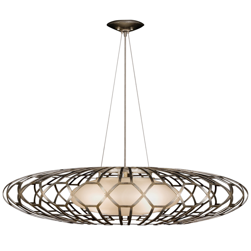 Allegretto 40"W Round Pendant