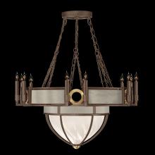 Fine Art Handcrafted Lighting 100037-212 - Mirage 35.75"W Round Chandelier