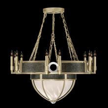 Fine Art Handcrafted Lighting 100037-523 - Mirage 35.75"W Round Chandelier