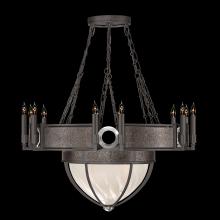 Fine Art Handcrafted Lighting 100037-721 - Mirage 35.75"W Round Chandelier