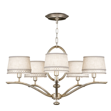 Fine Art Handcrafted Lighting 785440ST - Allegretto 29"W Round Chandelier