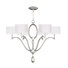 Fine Art Handcrafted Lighting 785840-SF41 - Allegretto 39"W Round Chandelier