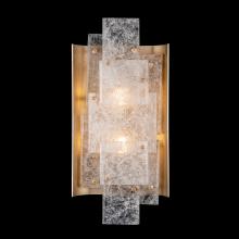 Fine Art Handcrafted Lighting 910850-2ST - Lunea 18"H Sconce